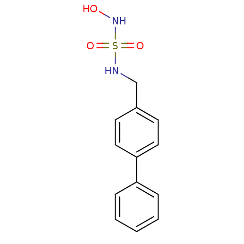 Chemical structure of BindingDB Monomer ID 50165752