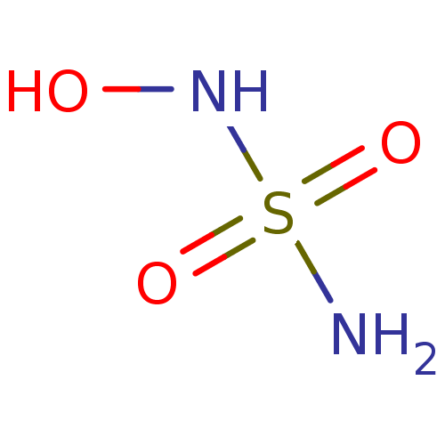 Chemical structure of BindingDB Monomer ID 50165753