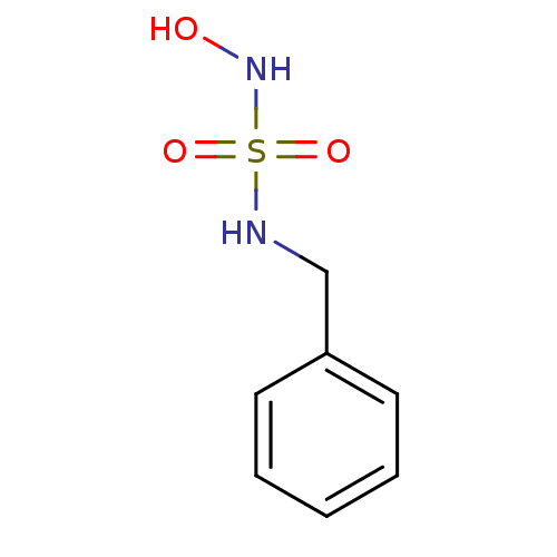 Chemical structure of BindingDB Monomer ID 50165754