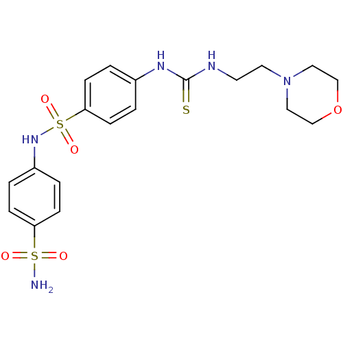 Chemical structure of BindingDB Monomer ID 50165757