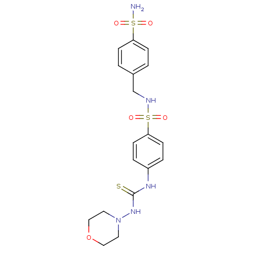 Chemical structure of BindingDB Monomer ID 50165758