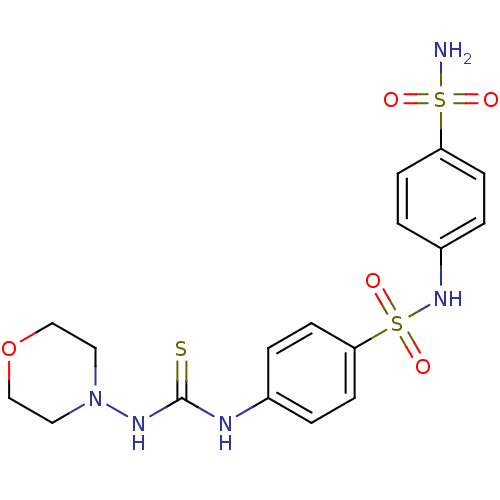 Chemical structure of BindingDB Monomer ID 50165765