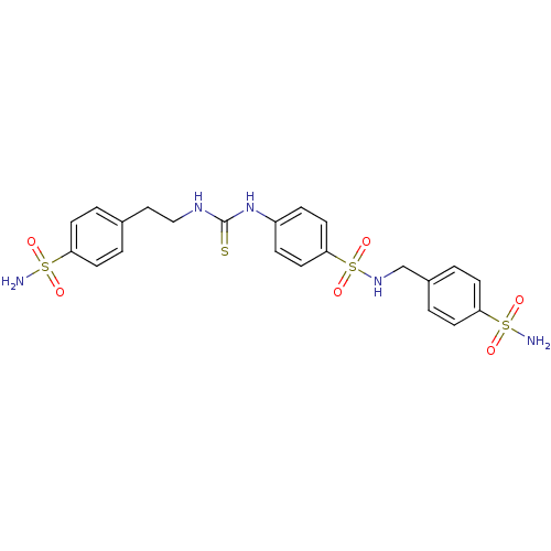 Chemical structure of BindingDB Monomer ID 50165766