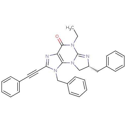 Chemical structure of BindingDB Monomer ID 50165767