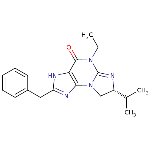 Chemical structure of BindingDB Monomer ID 50165791