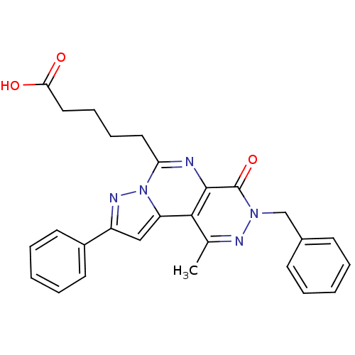 Chemical structure of BindingDB Monomer ID 50165810