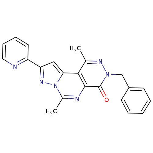 Chemical structure of BindingDB Monomer ID 50165815