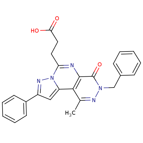 Chemical structure of BindingDB Monomer ID 50165816