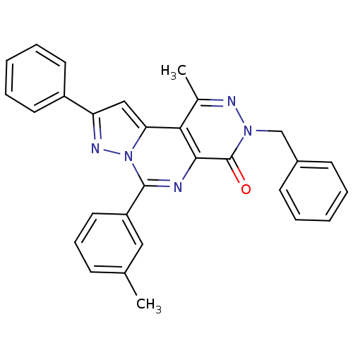 Chemical structure of BindingDB Monomer ID 50165818