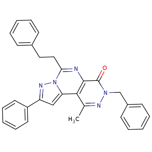 Chemical structure of BindingDB Monomer ID 50165824