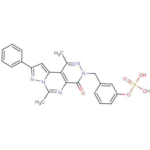Chemical structure of BindingDB Monomer ID 50165825