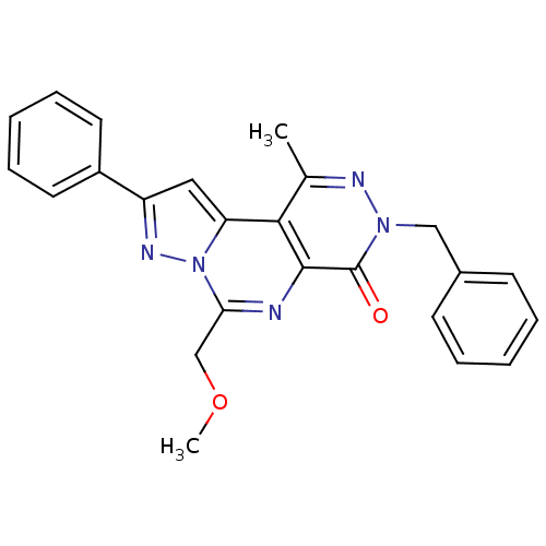Chemical structure of BindingDB Monomer ID 50165827
