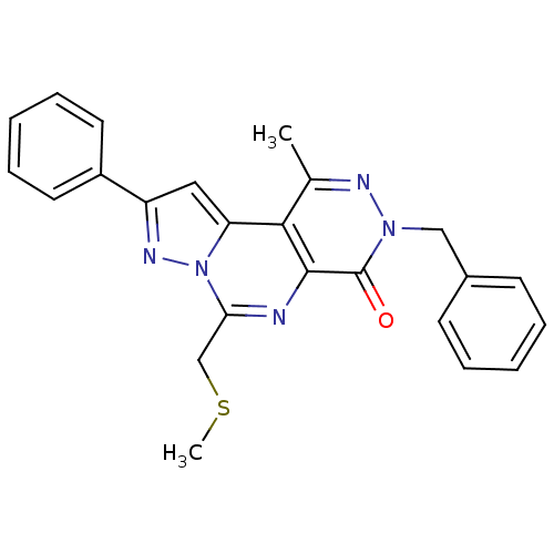 Chemical structure of BindingDB Monomer ID 50165828