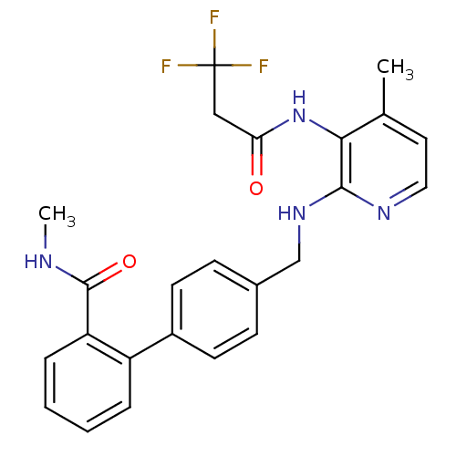 Chemical structure of BindingDB Monomer ID 50165829
