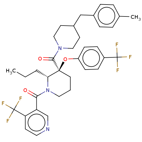 Chemical structure of BindingDB Monomer ID 50165830