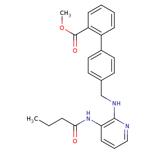 Chemical structure of BindingDB Monomer ID 50165833