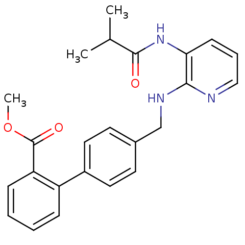 Chemical structure of BindingDB Monomer ID 50165835