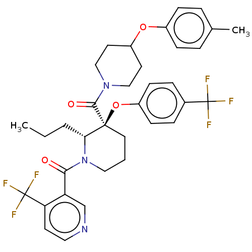 Chemical structure of BindingDB Monomer ID 50165838
