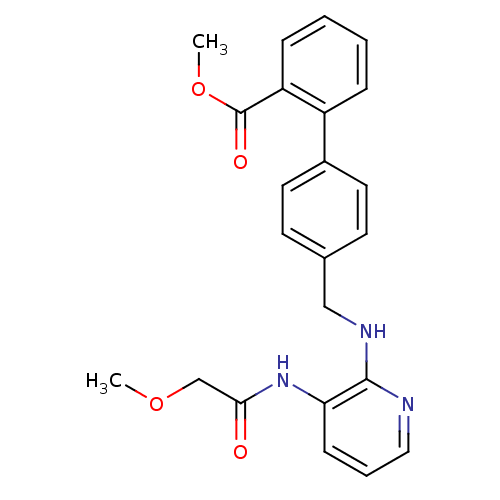 Chemical structure of BindingDB Monomer ID 50165840