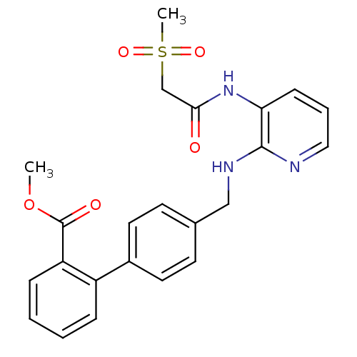 Chemical structure of BindingDB Monomer ID 50165841