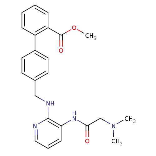 Chemical structure of BindingDB Monomer ID 50165842