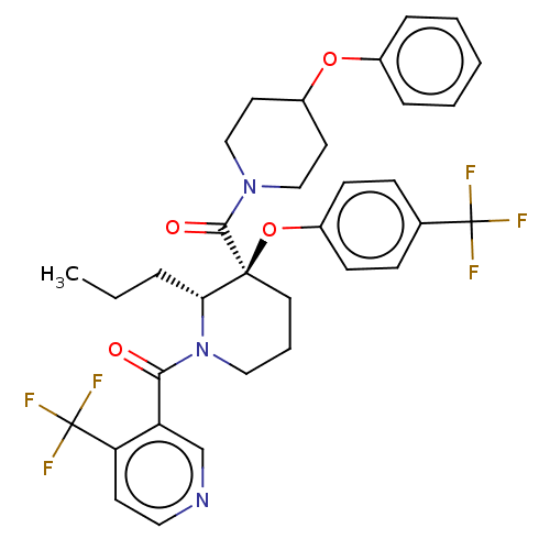 Chemical structure of BindingDB Monomer ID 50165846