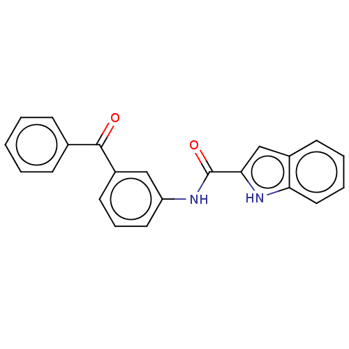 Chemical structure of BindingDB Monomer ID 50165849