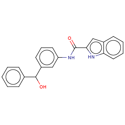 Chemical structure of BindingDB Monomer ID 50165853