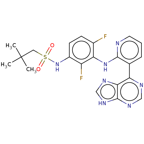 Chemical structure of BindingDB Monomer ID 50165856