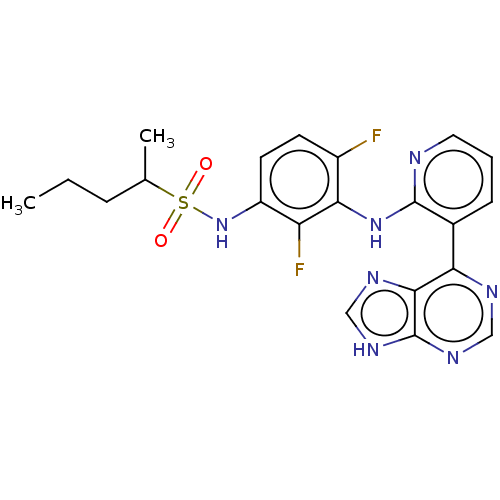 Chemical structure of BindingDB Monomer ID 50165859