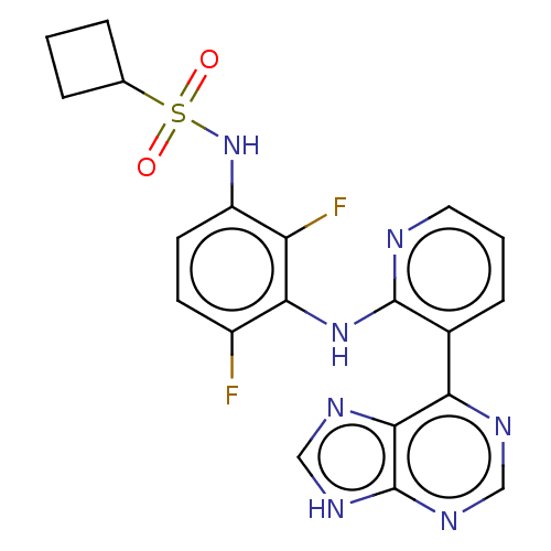 Chemical structure of BindingDB Monomer ID 50165860