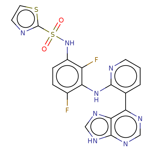 Chemical structure of BindingDB Monomer ID 50165868
