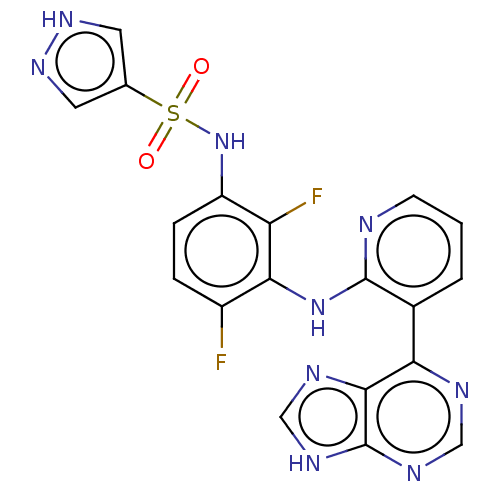 Chemical structure of BindingDB Monomer ID 50165870
