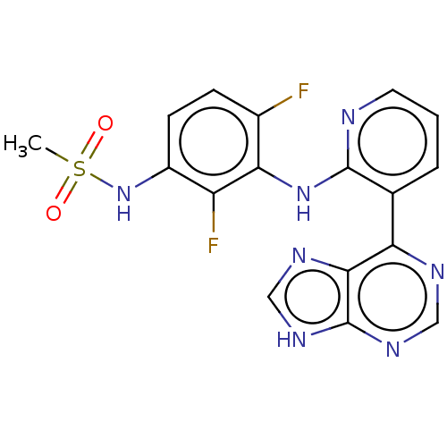 Chemical structure of BindingDB Monomer ID 50165871