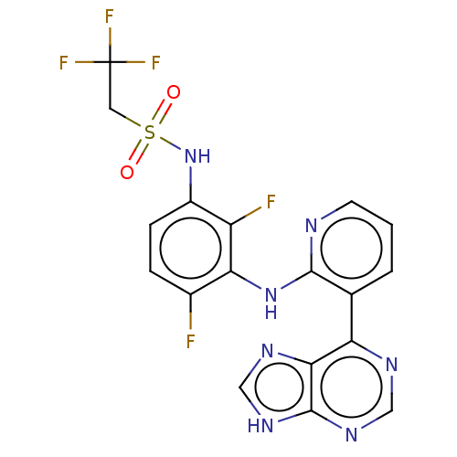 Chemical structure of BindingDB Monomer ID 50165873