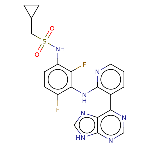 Chemical structure of BindingDB Monomer ID 50165875