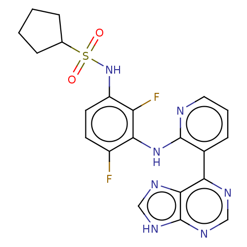 Chemical structure of BindingDB Monomer ID 50165876