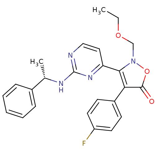 Chemical structure of BindingDB Monomer ID 50165877