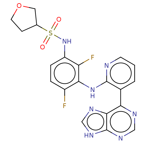 Chemical structure of BindingDB Monomer ID 50165878
