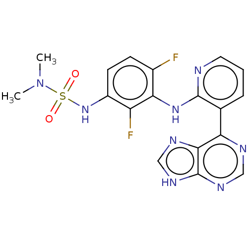 Chemical structure of BindingDB Monomer ID 50165880