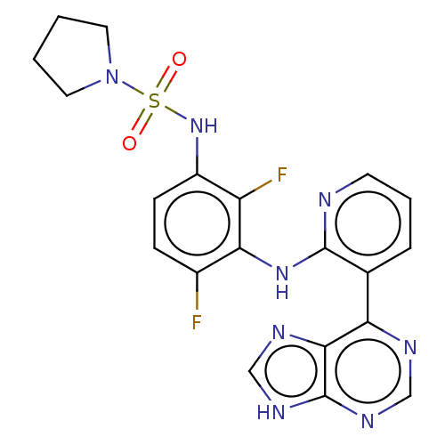 Chemical structure of BindingDB Monomer ID 50165884
