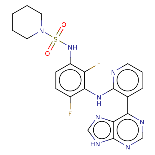 Chemical structure of BindingDB Monomer ID 50165885