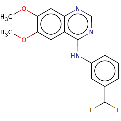 Chemical structure of BindingDB Monomer ID 50165894