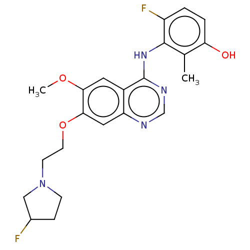 Chemical structure of BindingDB Monomer ID 50165895