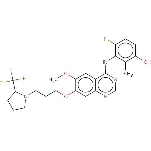 Chemical structure of BindingDB Monomer ID 50165897