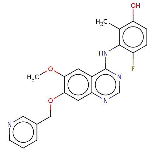 Chemical structure of BindingDB Monomer ID 50165898