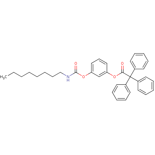 Chemical structure of BindingDB Monomer ID 50165899