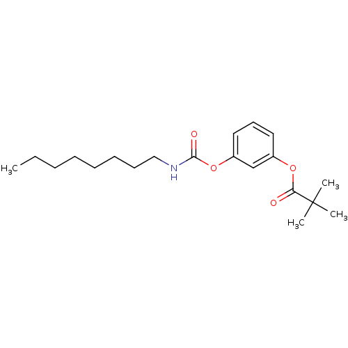 Chemical structure of BindingDB Monomer ID 50165902