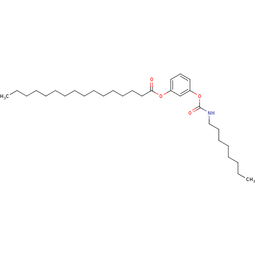 Chemical structure of BindingDB Monomer ID 50165906