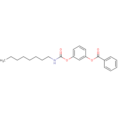 Chemical structure of BindingDB Monomer ID 50165907